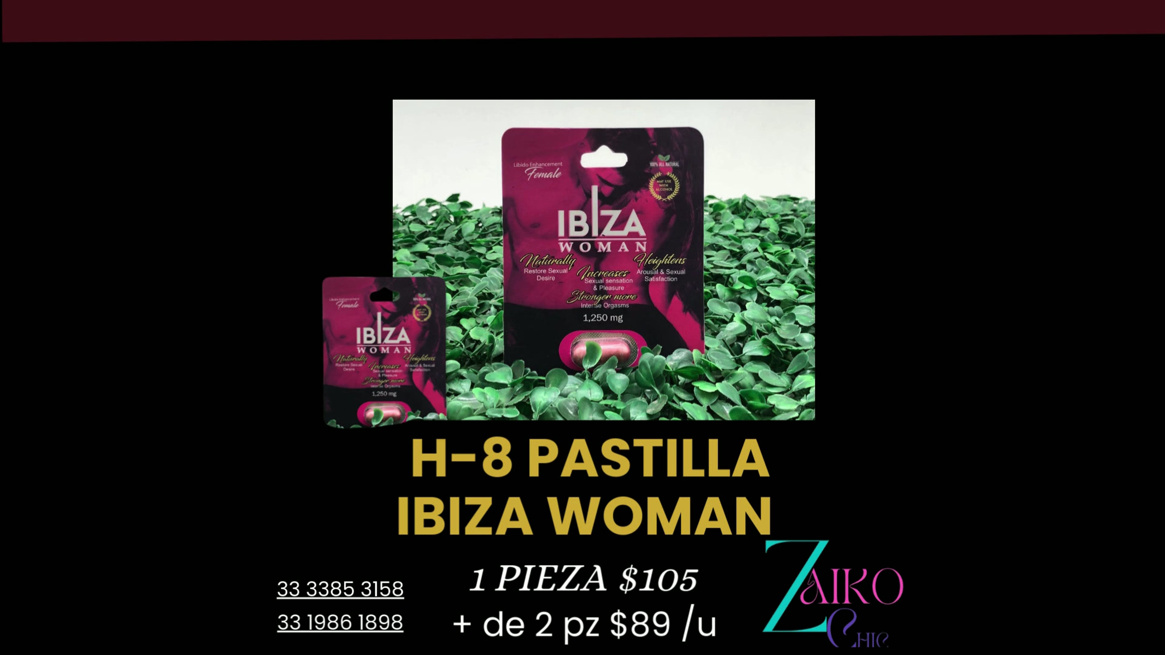 CATÁLOGO SEX SHOP +18 ENERO